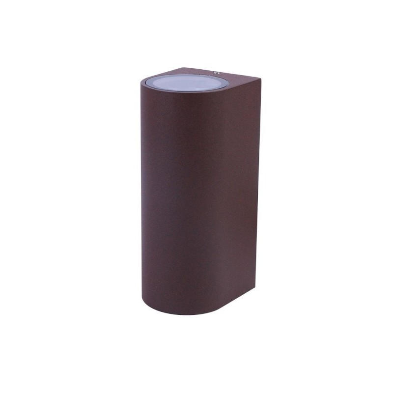 Aplique PARA LAMPARA LED Exterior IP54 - GU10 x2