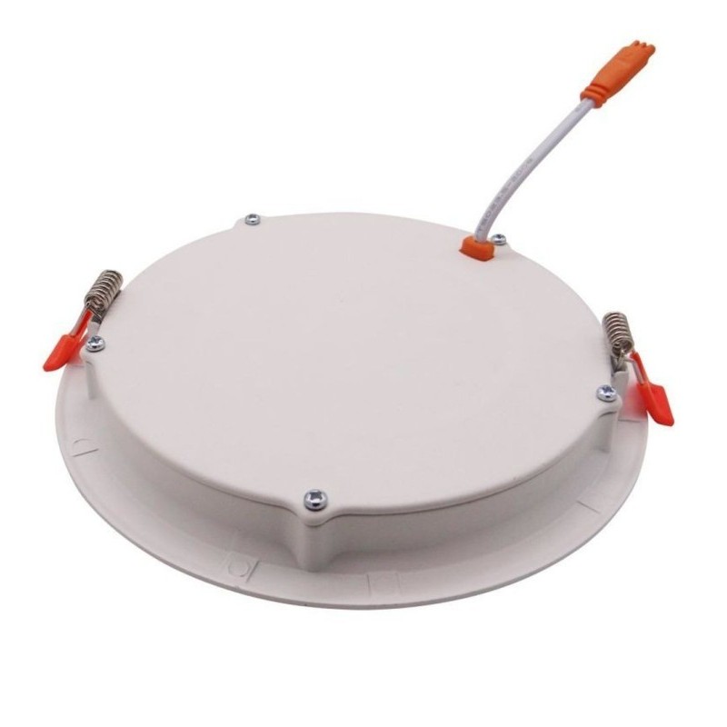 16W circular LED downlight - Osram Chip Duris E 2835 - CCT - UGR19