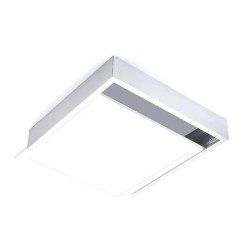Acheter Boitier Saillie Dalle LED 60x60 Blanc - Accessoires