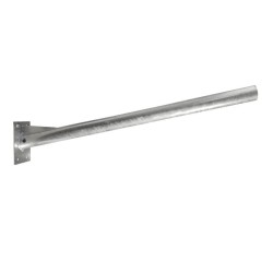 Soporte para Farola - Acero Galvanizado - 1m.