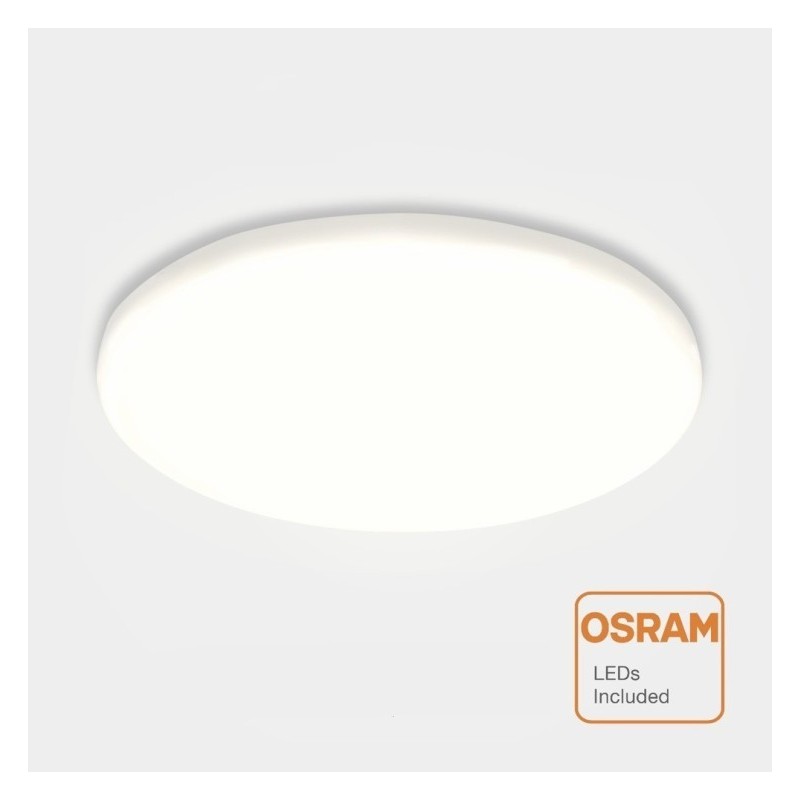Acheter Downlight LED 24W OSRAM QUASAR - Lumière Sélectionnable CCT