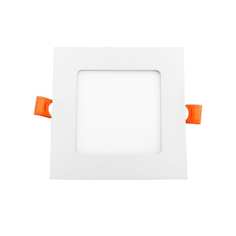 Comprar Placa Slim LED Cuadrada 8W - OSRAM CHIP DURIS E 2835
