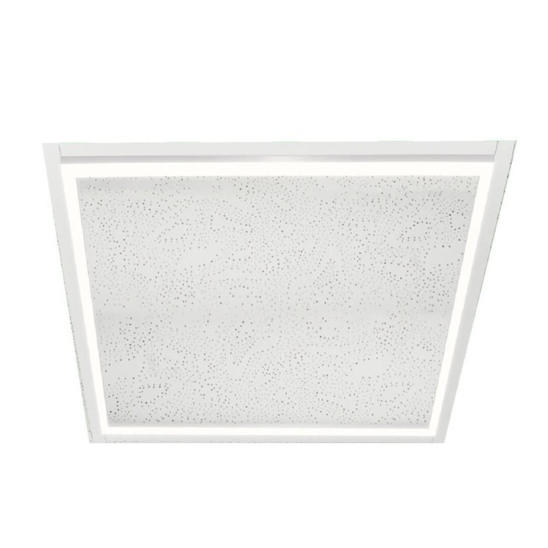 ACHETER FIT Dalle Led 60x60cm 44w Cadre Blanc - Lumière Sélectionnable