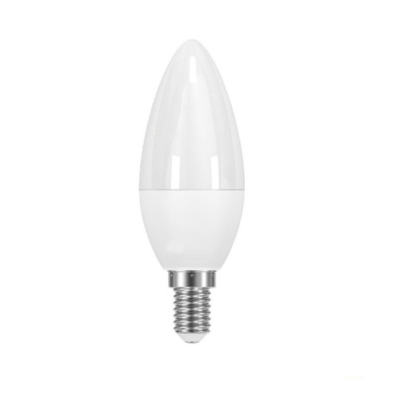 Comprar Bombilla LED Vela 6W E14 C37 180º - OSRAM Chip DURIS E 2835
