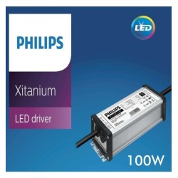 Driver Philips Xitanium for LED Luminaires up to 100W - 2100 mA - 5 years warranty
