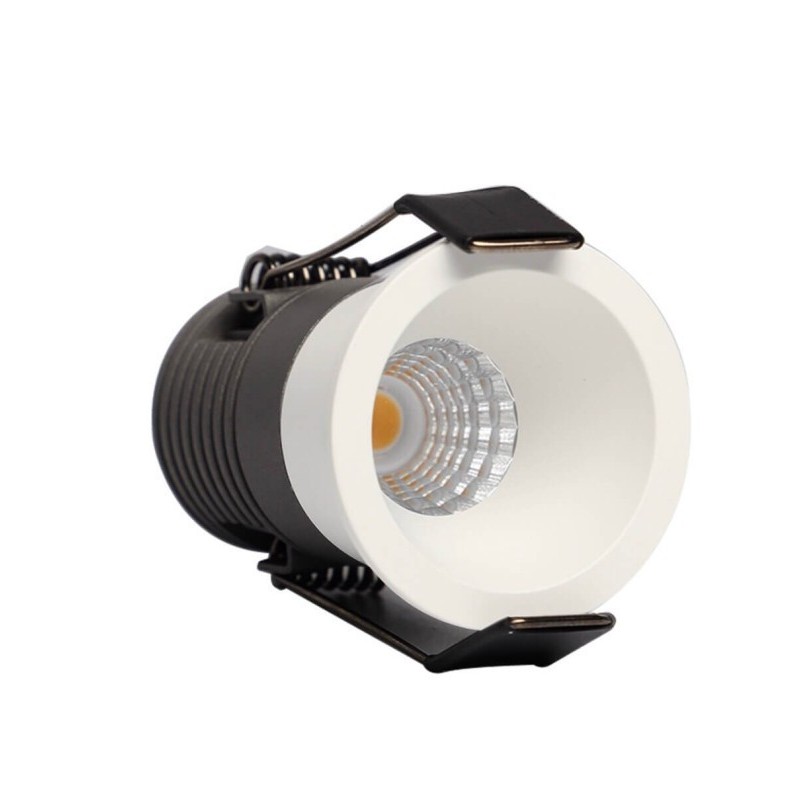Comprar Empotrable LED 6W Blanco Bridgelux Chip - 40° - UGR11- CCT