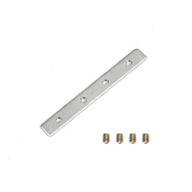 Comprar Unión de Refuerzo para Perfil Aluminio en - I