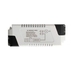 Acheter Batterie de secours pour luminaire à LED - Max.50W