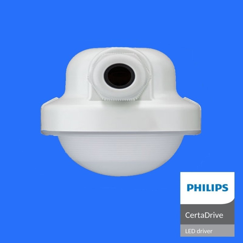 Comprar Regleta Estanca LED 150cm Philips Driver COREPLUS 55W - CCT