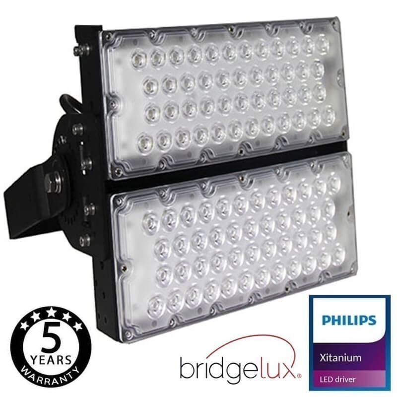 Acheter Projecteurs LED Stade 240W Philips Driver - Projecteur MATRIX 20º