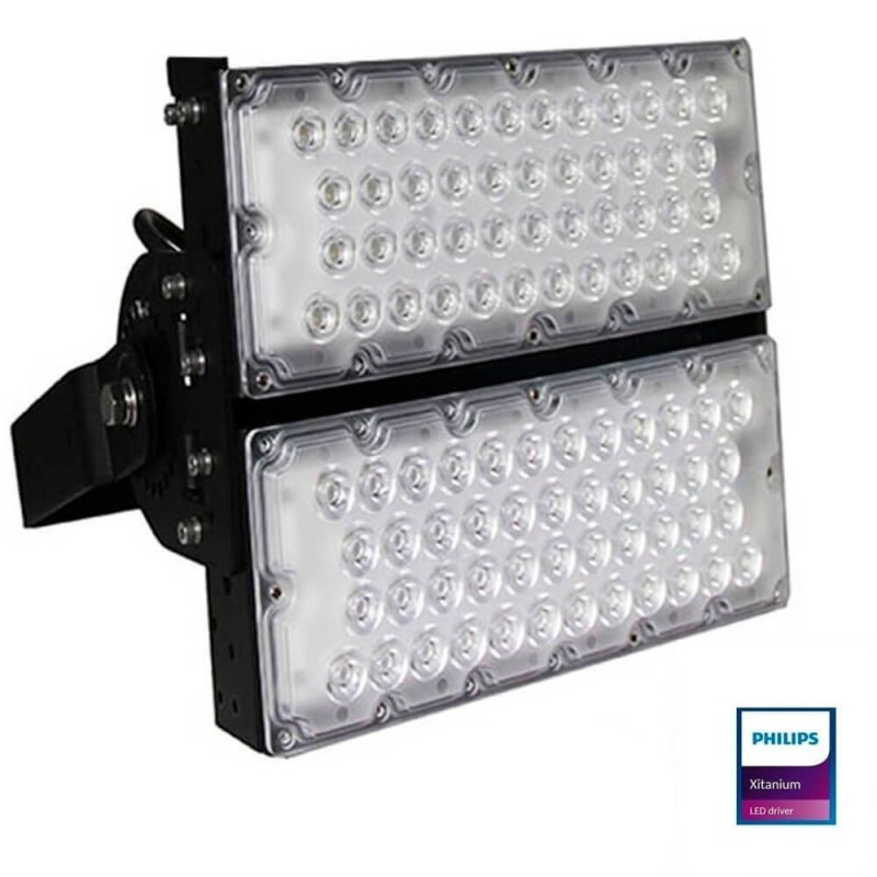 Acheter Projecteurs LED Stade 240W Philips Driver - Projecteur MATRIX 20º