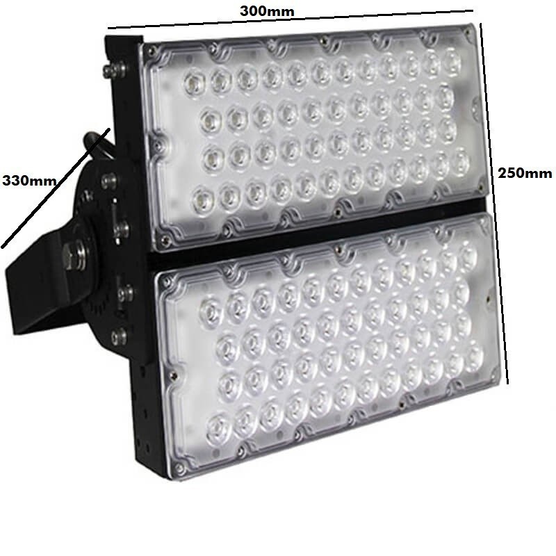 Acheter Projecteurs LED Stade 240W Philips Driver - Projecteur MATRIX 20º