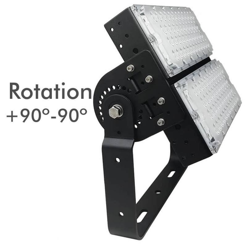 Acheter Projecteurs LED Stade 240W Philips Driver - Projecteur MATRIX 20º
