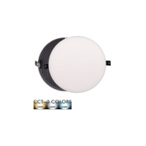 Downlight LED 24W - OSRAM CHIP DURIS E 2835 - CCT