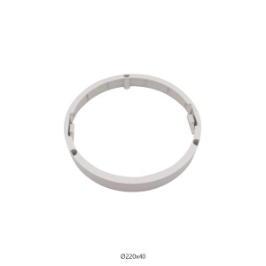 Anneau convertisseur en plafonnier pour Downlight - 24W