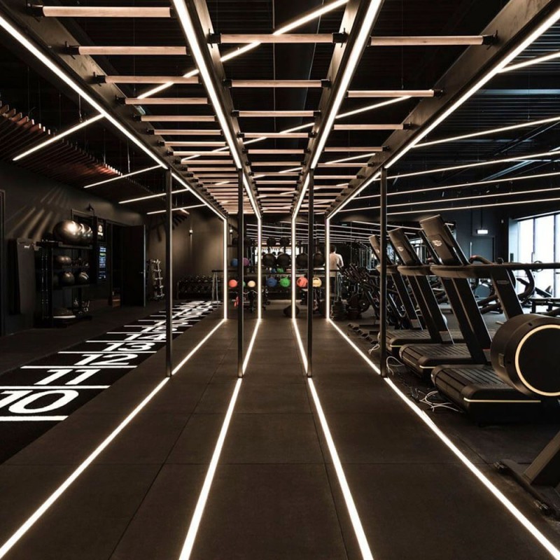 ▷ Acheter Ruban LED COB 24V 5m 12W/m - Flexible - IP20 Intérieur