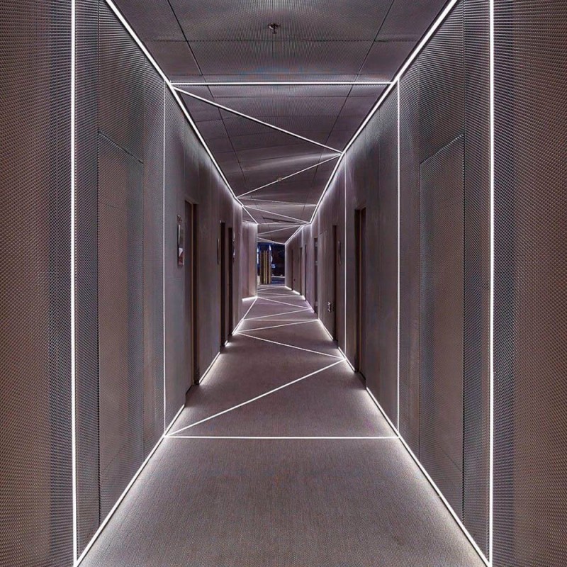 ▷ Buy LED Strips COB 24V 5m 12W/m - Flexible - IP20 Indoor