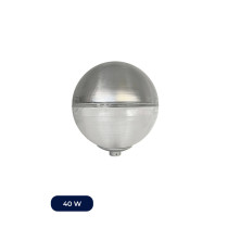 Réverbère Globo Anti pollution Lumineuse pour ampoule  LED E27 - 40W -50W