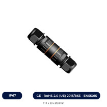 Convertisseur de signal 1-10V vers DALI pour éclairage LED