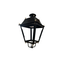 Farola LED Villa Acero 40W-50W - Acero