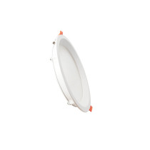 Downlight LED 16W Circular - OSRAM CHIP DURIS E 2835 - CCT - UGR17