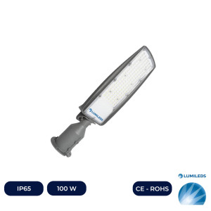 Lampadaire LED 100W FRIGG - Philips LUMILEDS Chip