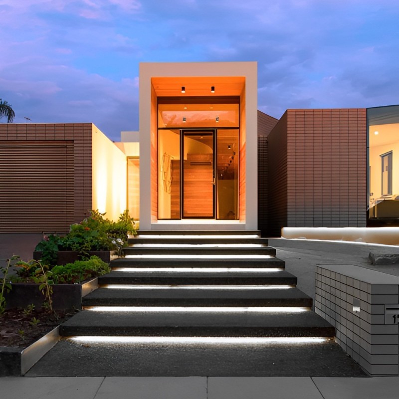 ✔️ Outdoor LED Strip 220V 20M Submersible IP67 - Various White Tones