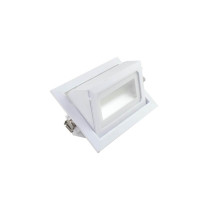 Projecteur LED rectangulaire orientable à puce Osram 40W