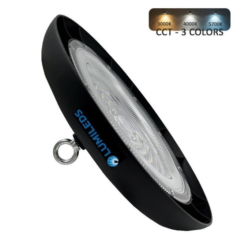 ▷ UFO TITAN 200W NEW TITAN 3CCT LED High Bay | Industrial Lighting
