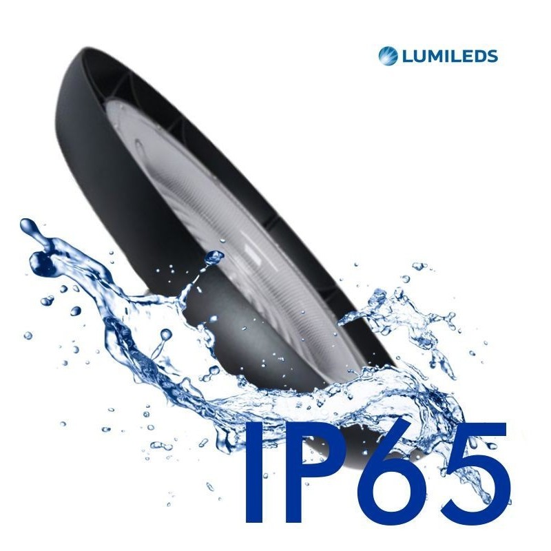 ▷ Campana LED UFO TITAN 200W NEW TITAN 3CCT | Iluminación Industrial