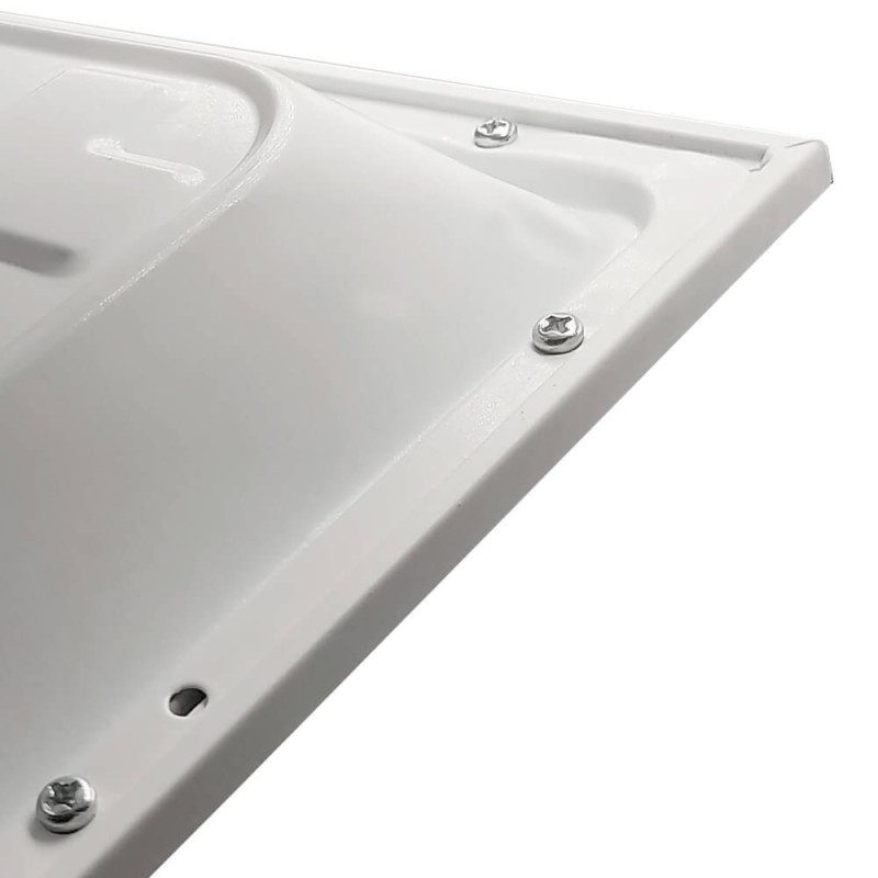 ▷ Pack 10 Paneles LED 60x60 40W Techos Desmontables| Driver Philips