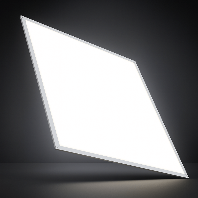 ▷ Pack 10 Dalles LED 60x60 40W Plafonds amovibles | Driver Philips