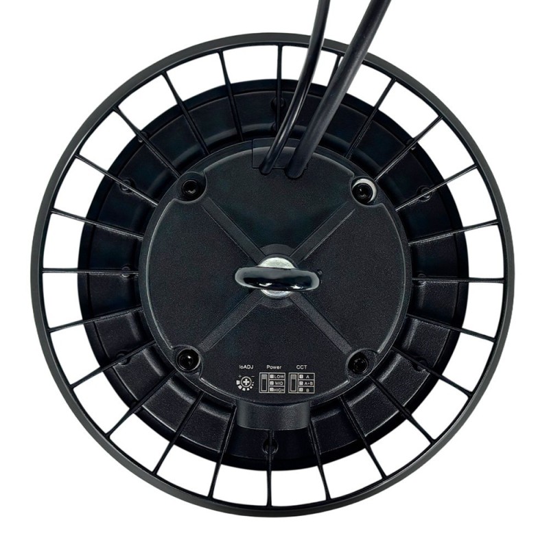 ▷ Campana Industrial LED UFO GERMANY | Alta Eficiencia y Regulación 1-10V