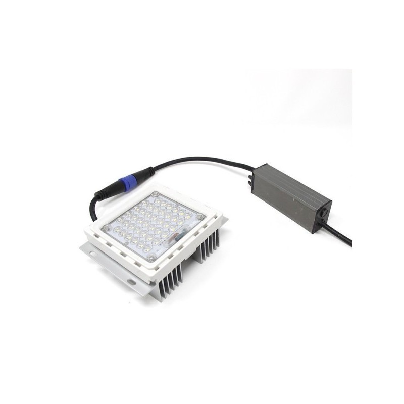 Comprar Farola LED 40w CONIC Philips Lumileds SMD 3030 160Lm/W