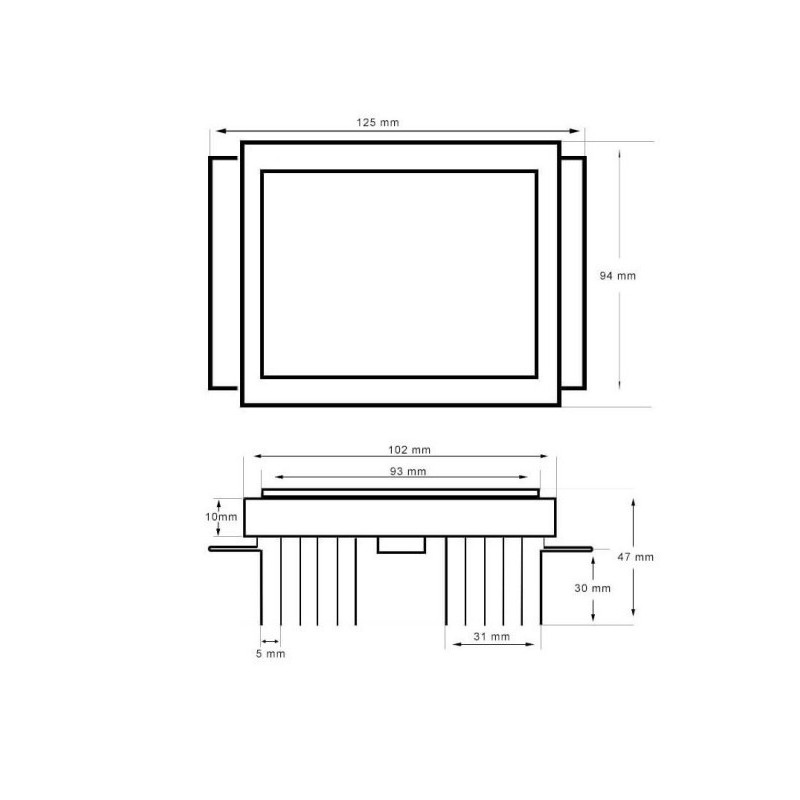 Comprar Farola LED 40w CONIC Philips Lumileds SMD 3030 160Lm/W
