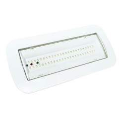 Buy LED Emergency LED 4W + Kit Roof + Option Permanent Light - IP65