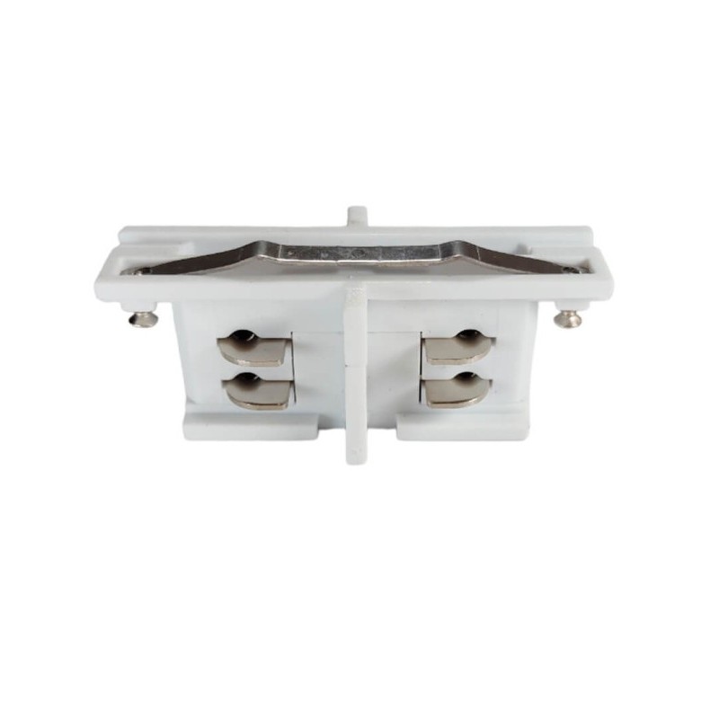 Union DROITE en "I" de la voie triphasée