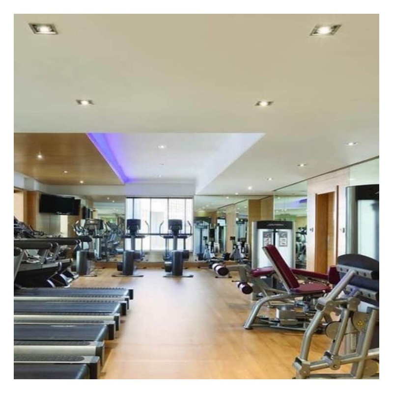 Acheter Cadre noir orientable pour AR111