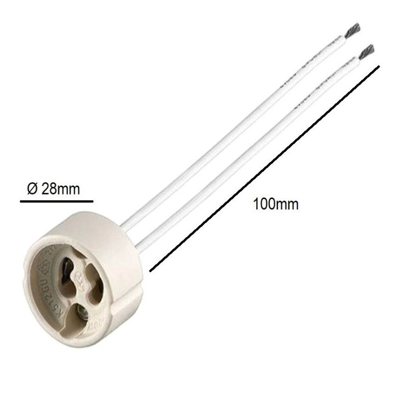 Comprar Casquillo Adaptador IP20 GU10