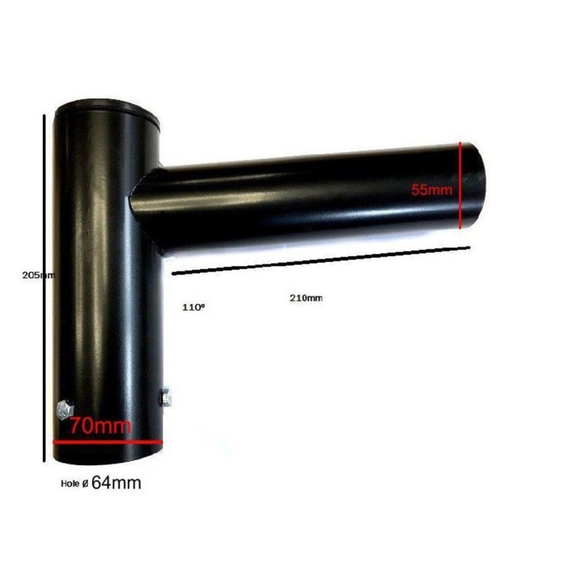 ACHETER Support pour lampadaire à LED