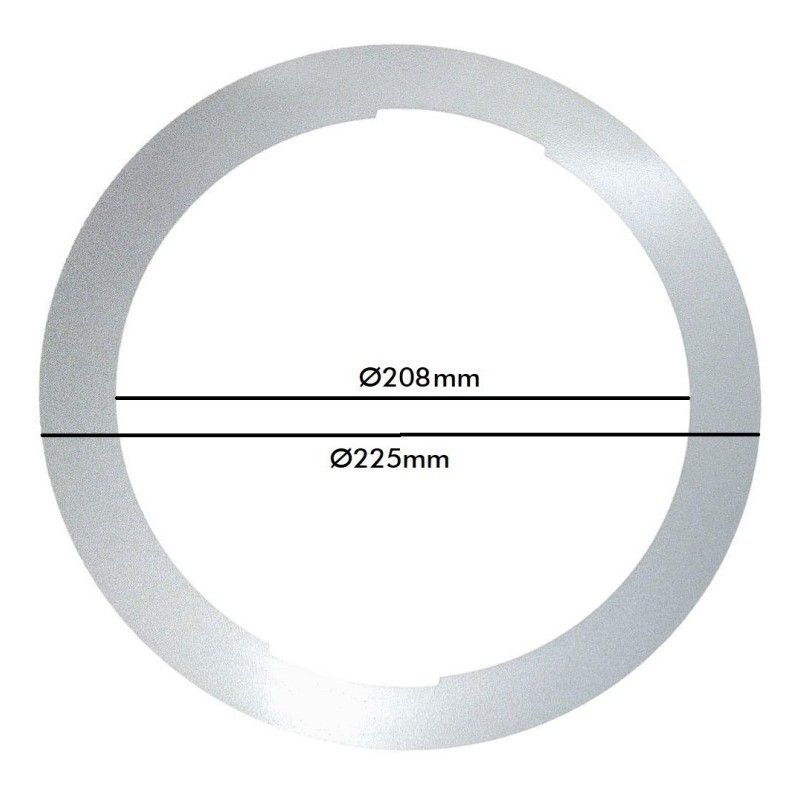 Buy Early White Ring Covers Hollow for Downlight 25.5cm