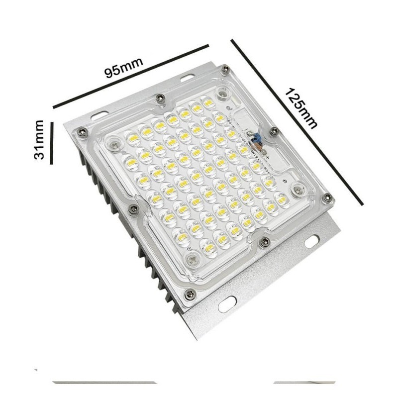Comprar Módulo Óptico LED 40W Bridgelux para Farola