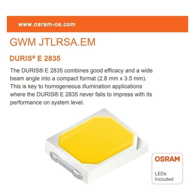 ▷ Comprar Downlight Led Sensor Movimiento 20W OSRAM - Luz Seleccionable