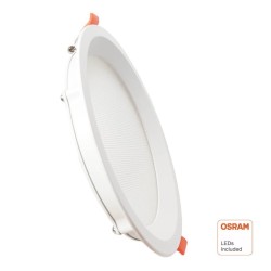 Downlight 24W circular - Osram Chip Duris E 2835 - CCT - UGR17