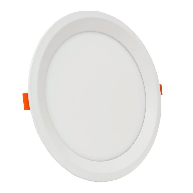 Downlight LED 20W Circular - OSRAM CHIP DURIS E 2835 - CCT - UGR19