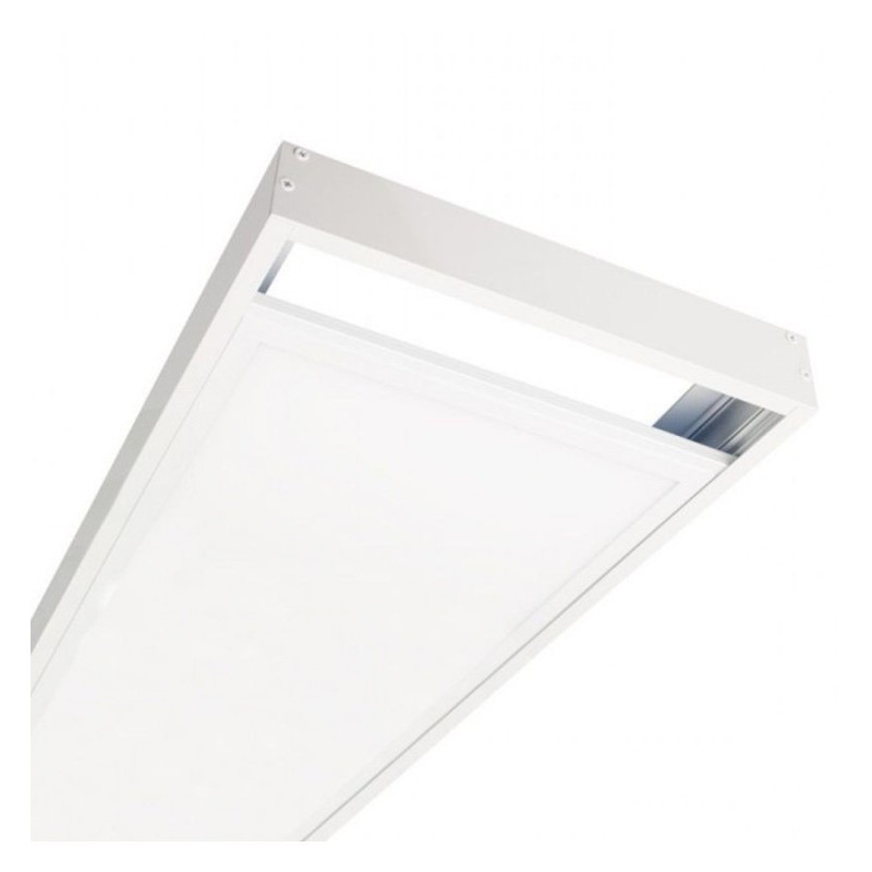 Acheter Boitier Saillie Dalle LED 120x30 Blanc - Accessoires