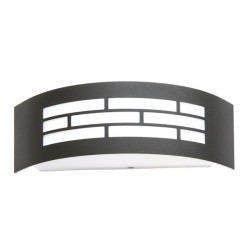 Buy Apply LED Wall E27 Gothenburg Outside Gray