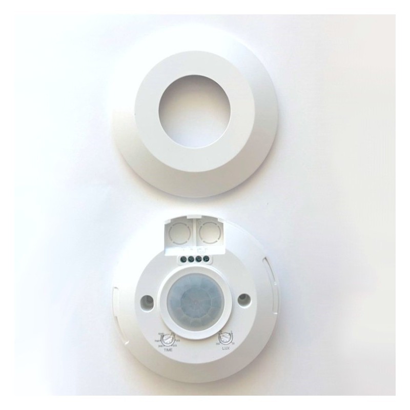 Comprar Detector Movimiento de Superficie Slim AC220-240V