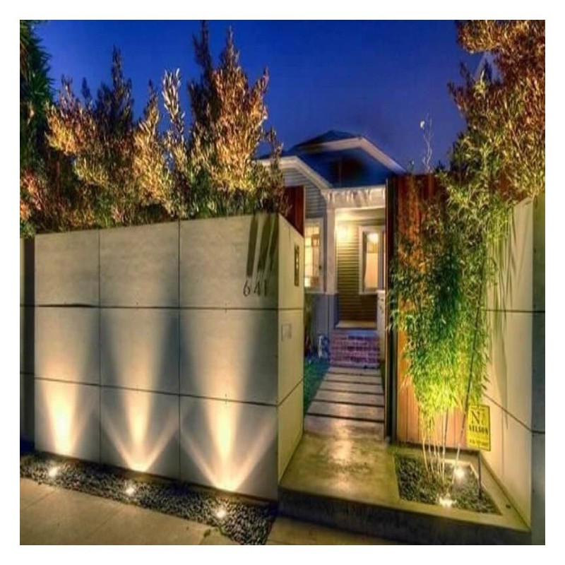 Comprar Carcasa empotrable suelo IP65 para casquillo GU10