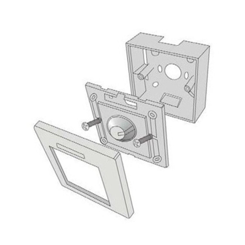 ACHETER Dimmer de empotrar para Tira LED IP20